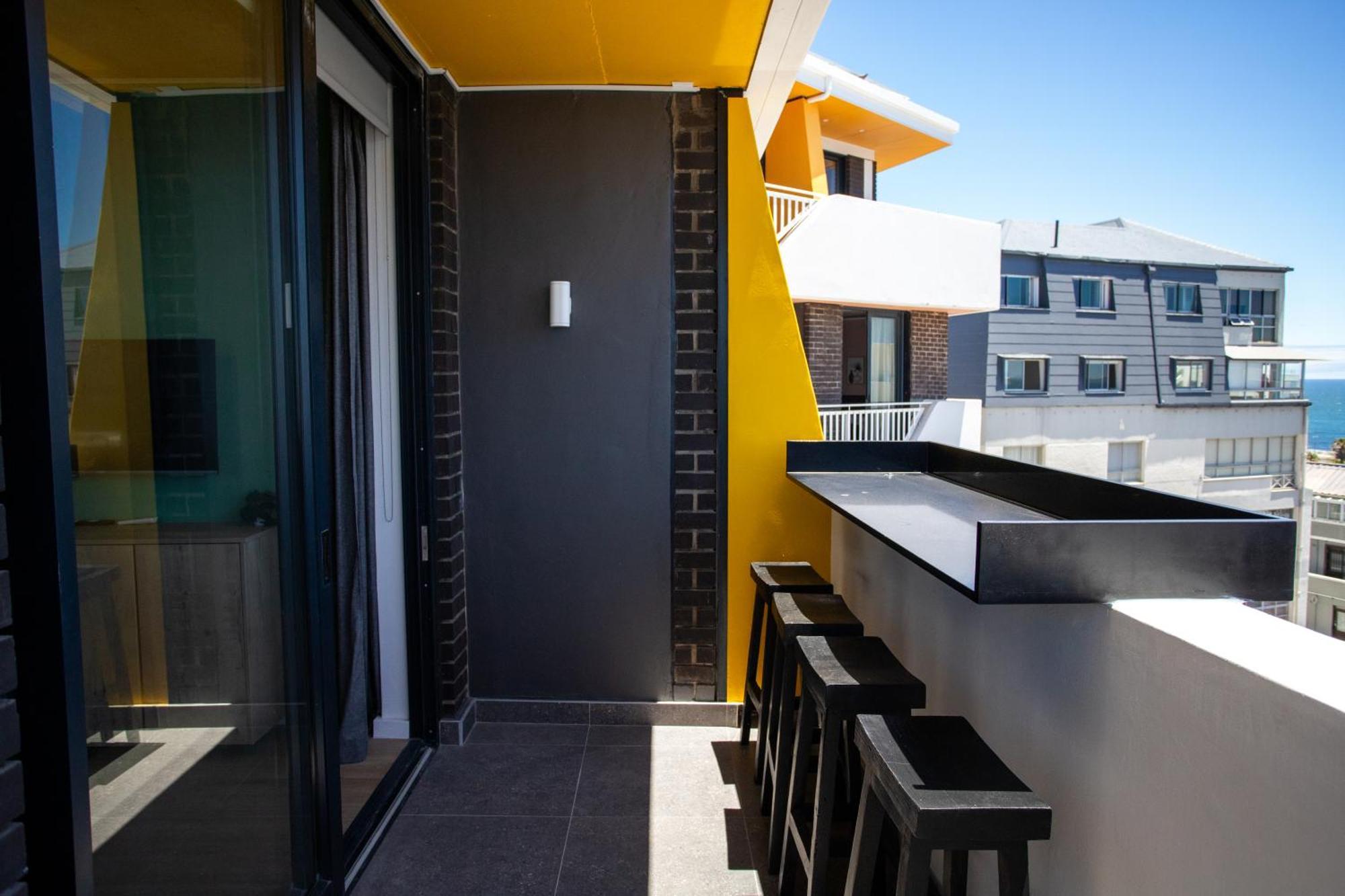 Apartment Eighty2 On M Luxury Ocean View *