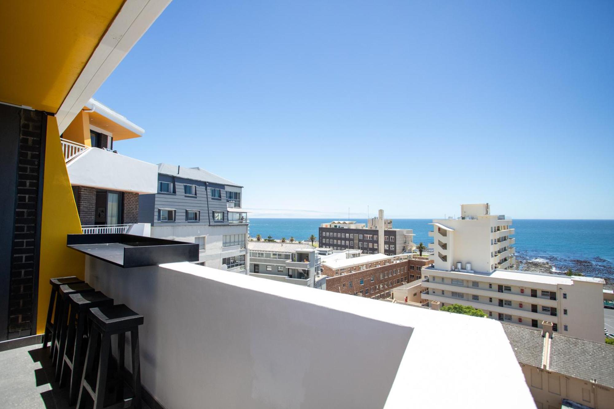 Eighty2 On M Luxury Ocean View Cape Town