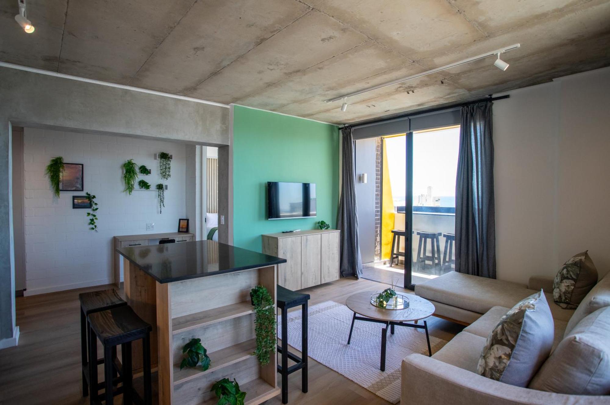 Apartment Eighty2 On M Luxury Ocean View