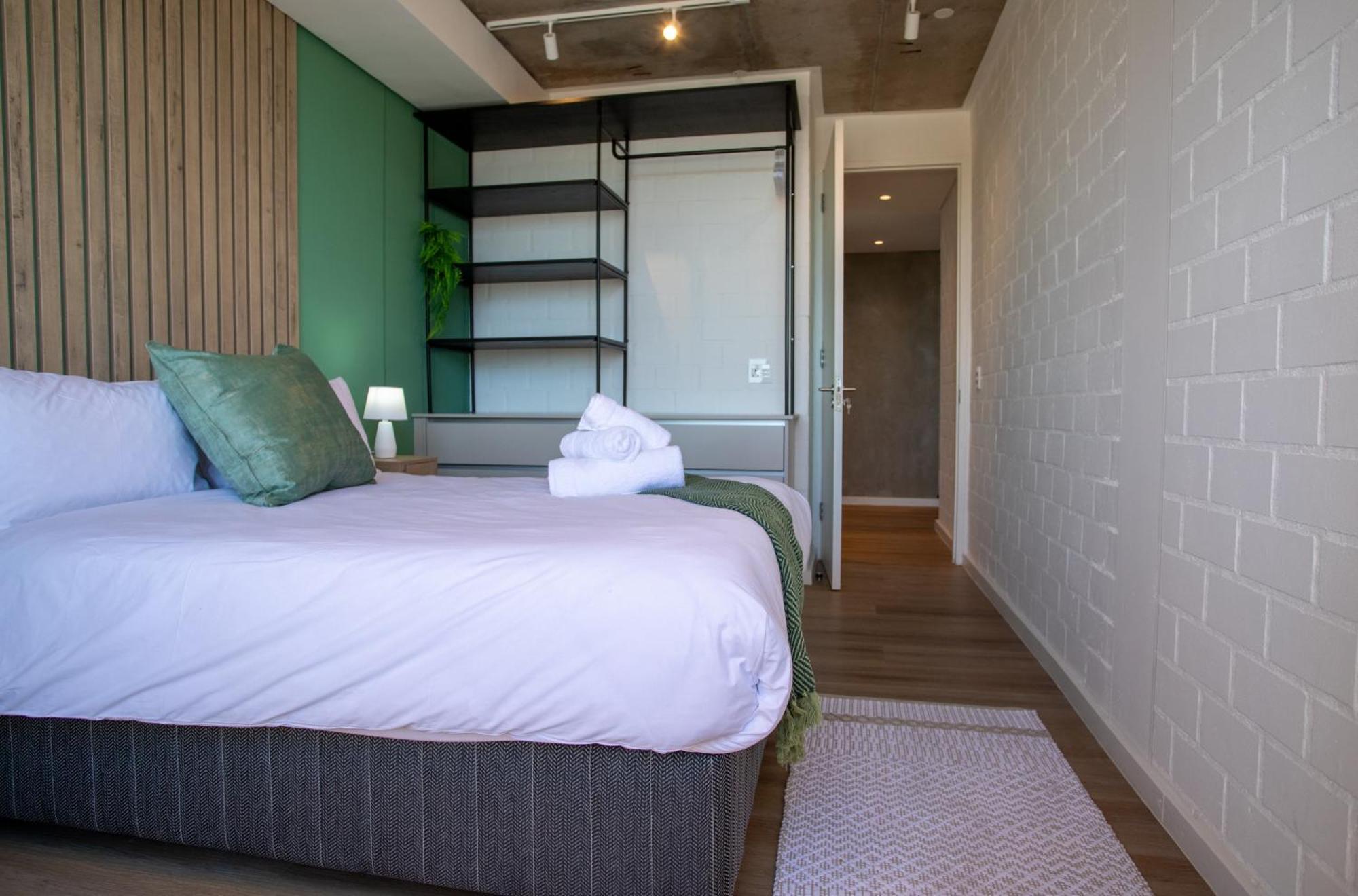 Apartment Eighty2 On M Luxury Ocean View