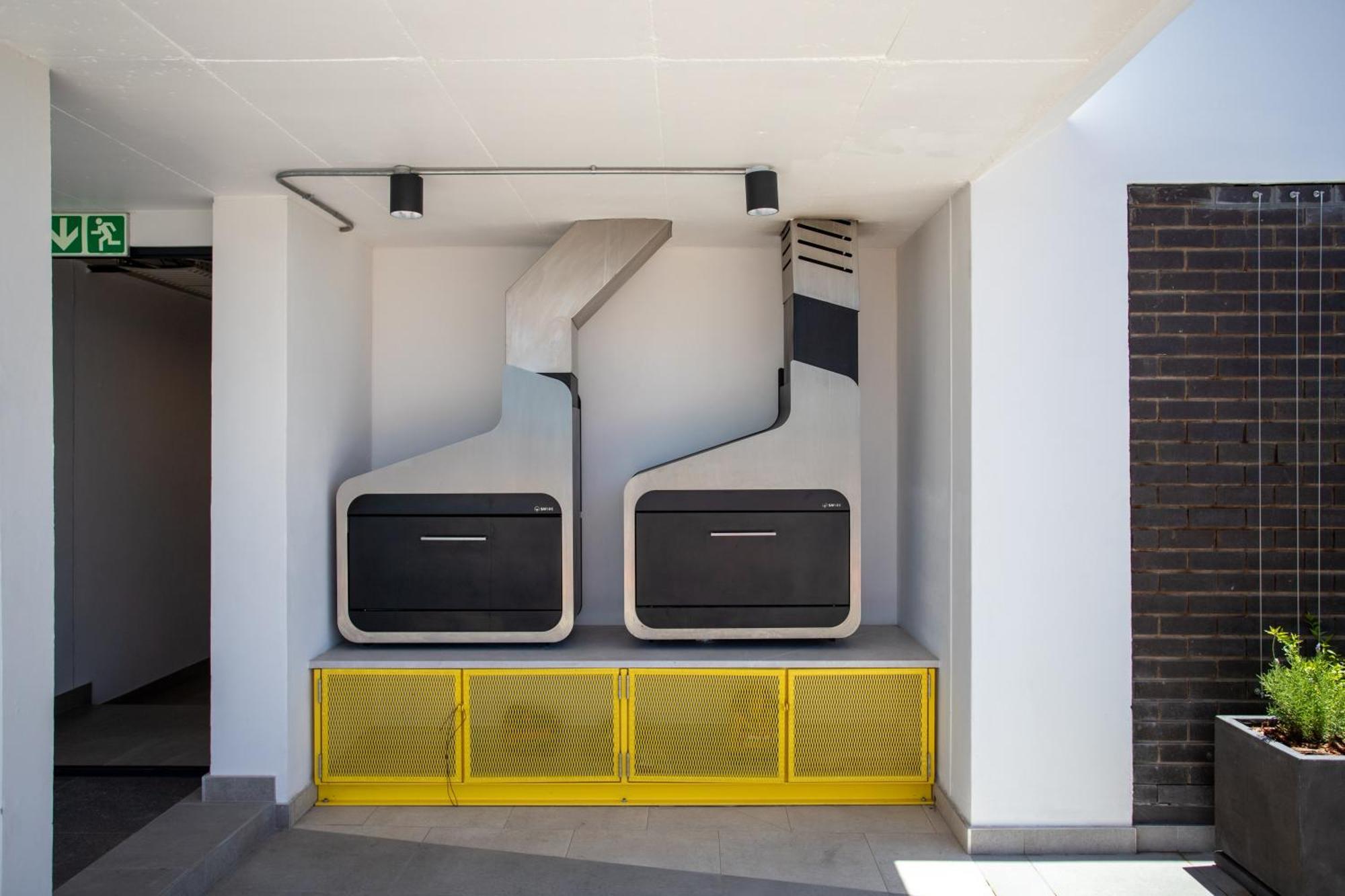 Apartment Eighty2 On M Luxury Ocean View Cape Town