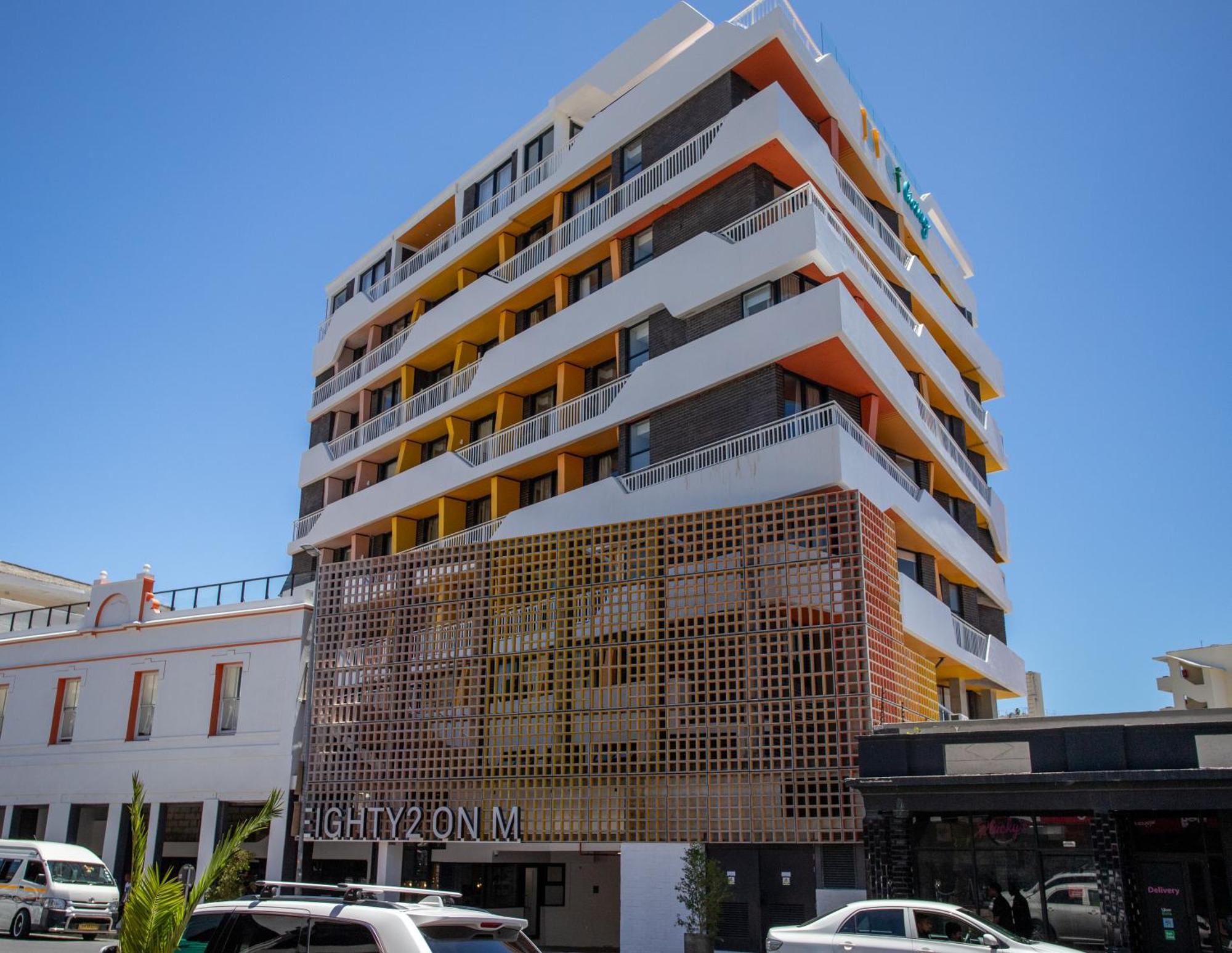 Eighty2 On M Luxury Ocean View *