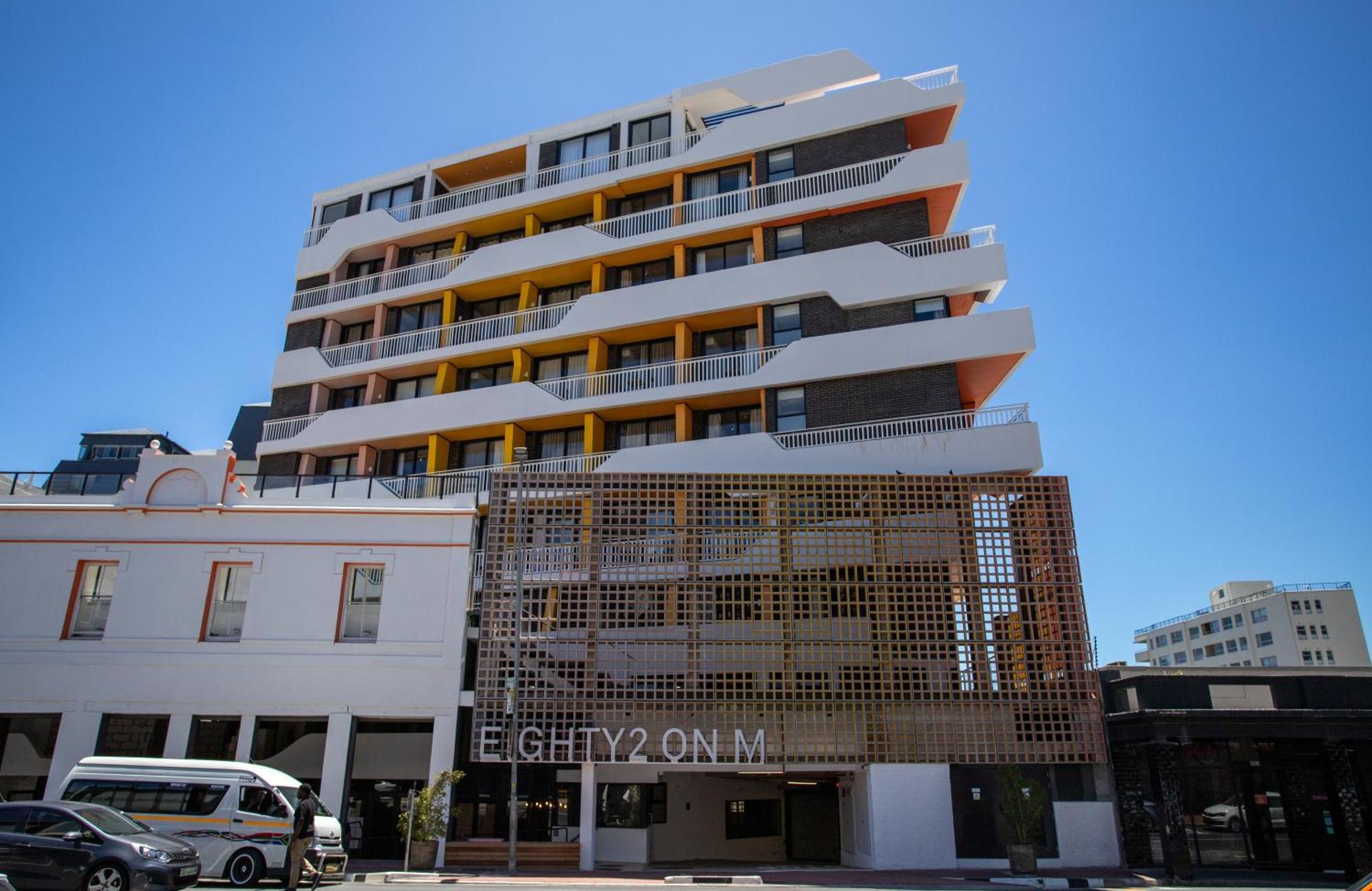 Apartment Eighty2 On M Luxury Ocean View