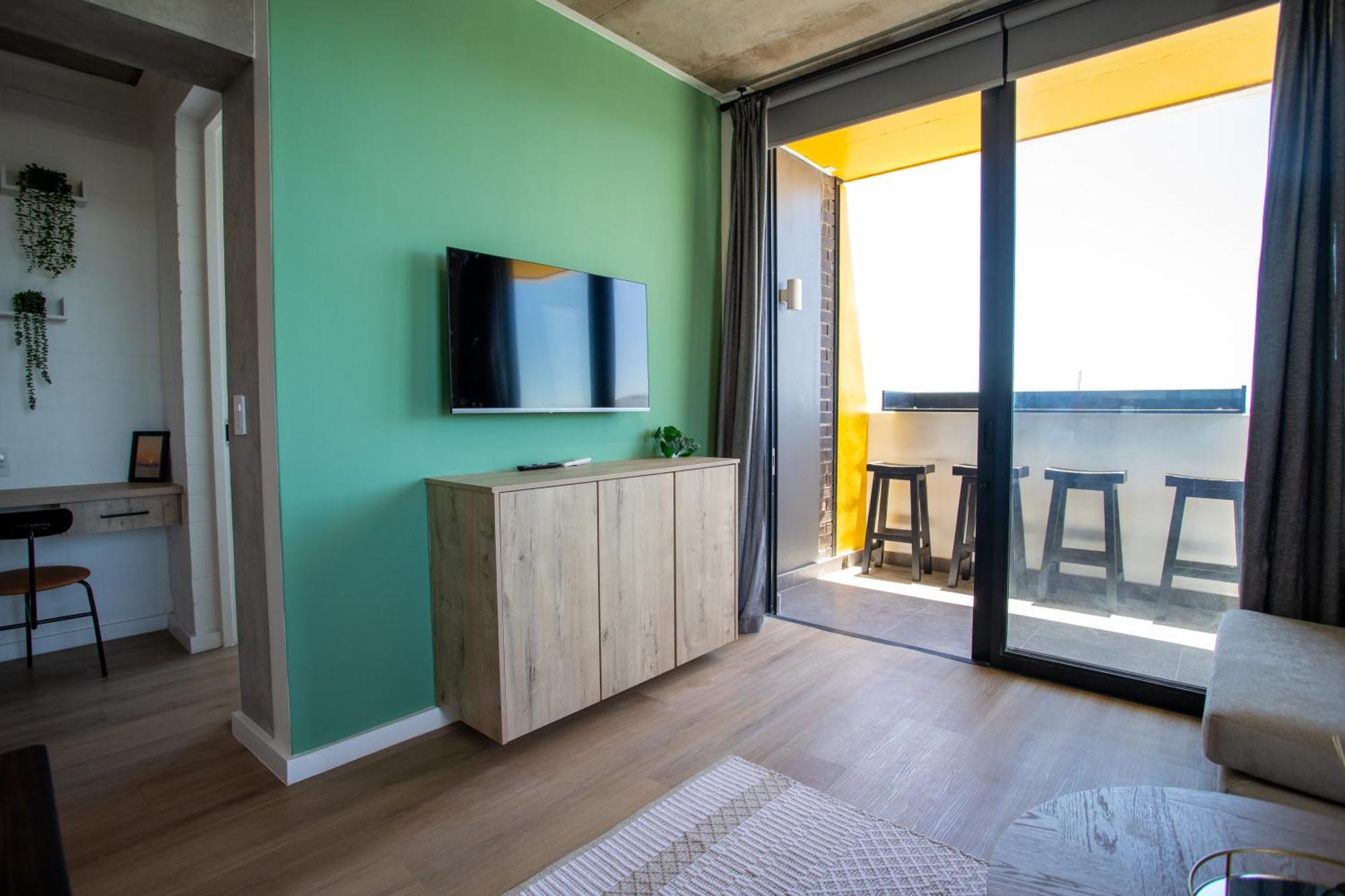 Apartment Eighty2 On M Luxury Ocean View *
