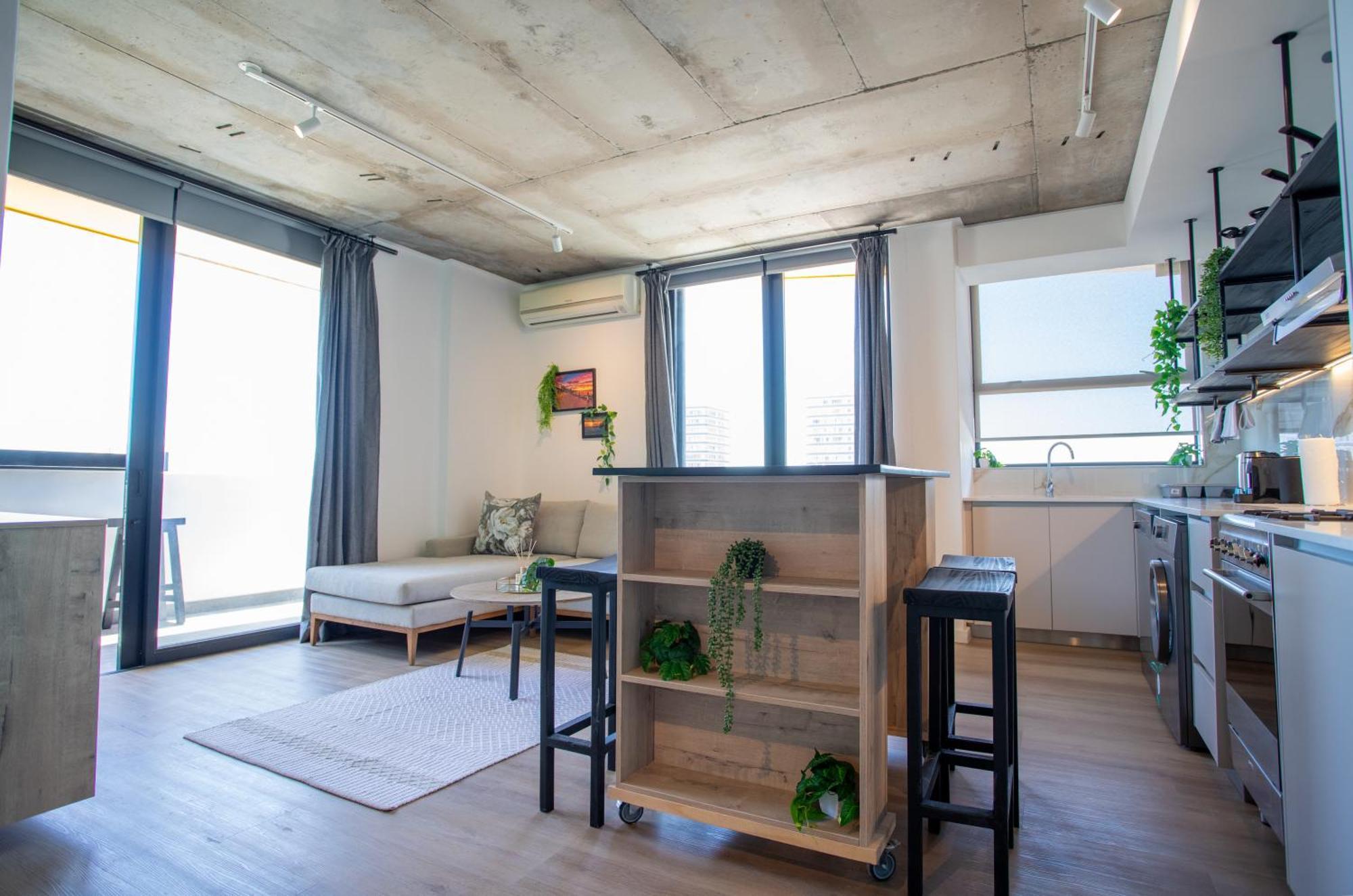 Apartment Eighty2 On M Luxury Ocean View *
